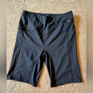 Oiselle Biker Shorts